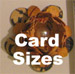 Card Sizes