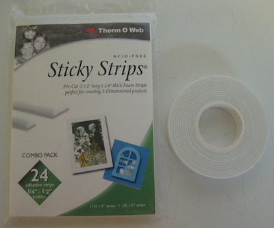Foam Strip Tape