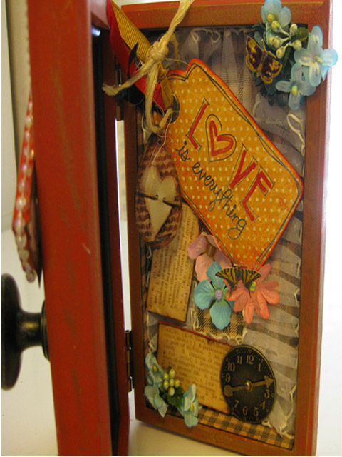 Momento Holder Inside
