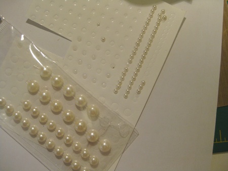 Half Backed Pearls