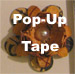 Pop Up Tape or Foam Tape