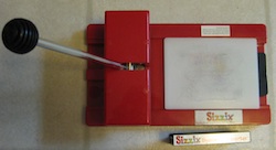 Sizzix machine for die cutting