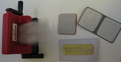 SideKick machine by Sizzix