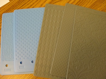 Texture Plates