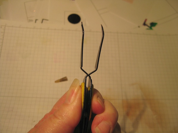 Open Tweezers
